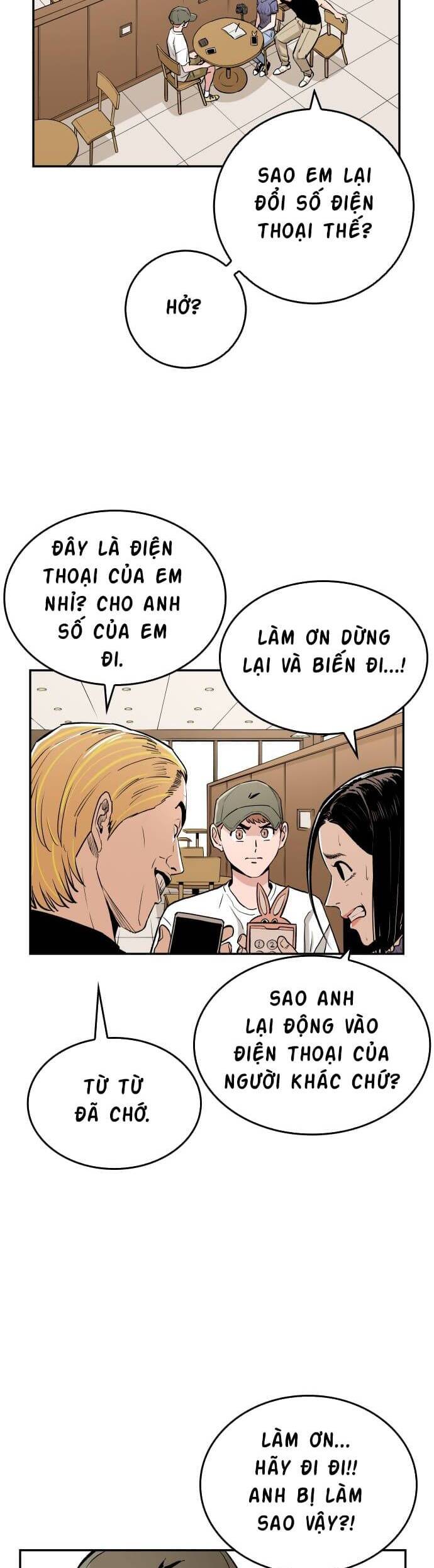 Sân Cỏ Chiến Kí Chapter 62 - Trang 29