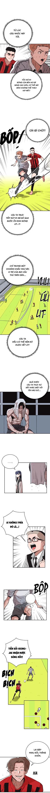 Sân Cỏ Chiến Kí Chapter 32 - Trang 3