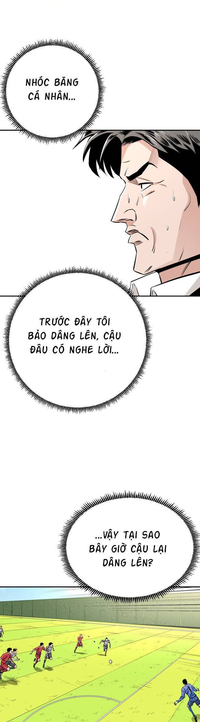 Sân Cỏ Chiến Kí Chapter 75 - Trang 37