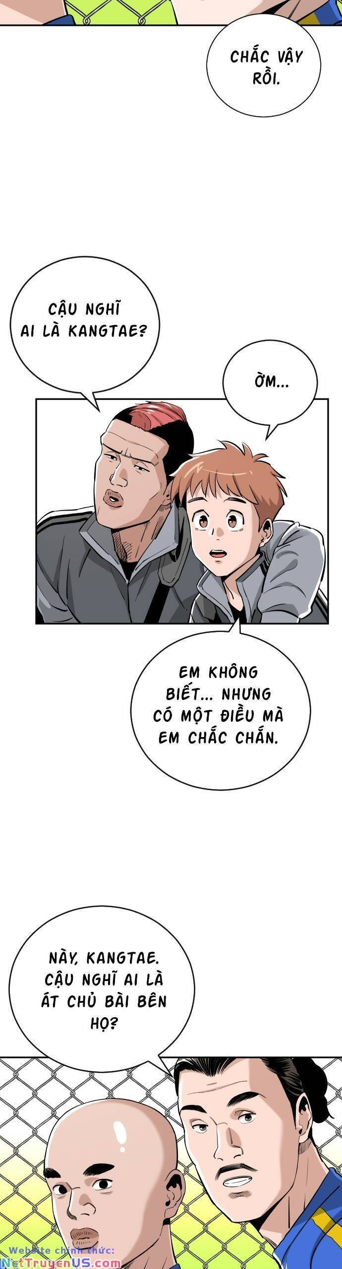 Sân Cỏ Chiến Kí Chapter 85 - Trang 33