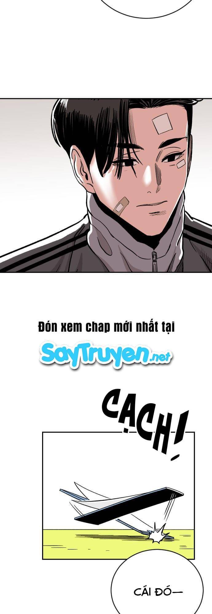 Sân Cỏ Chiến Kí Chapter 45 - Trang 27