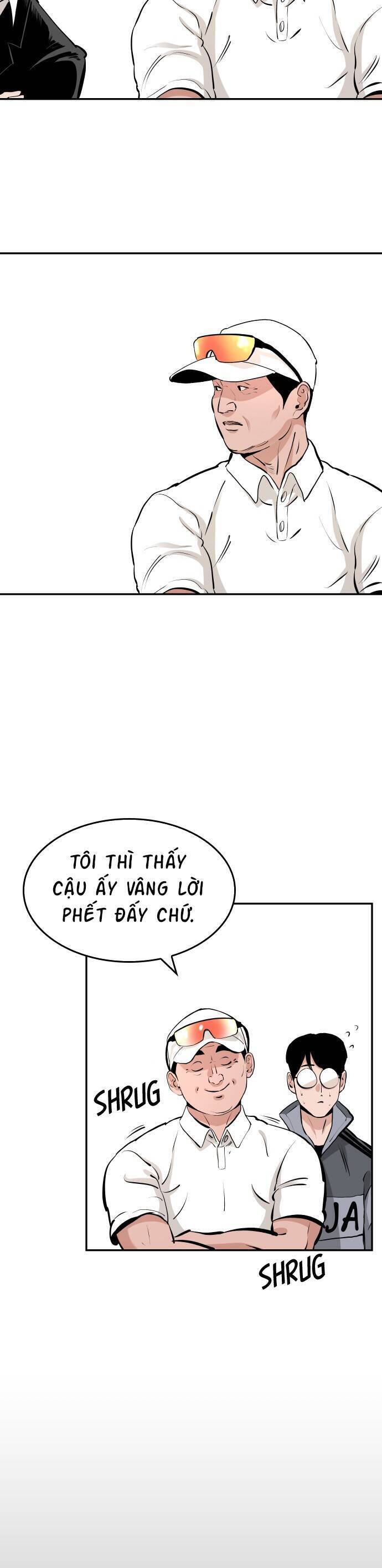 Sân Cỏ Chiến Kí Chapter 73 - Trang 56