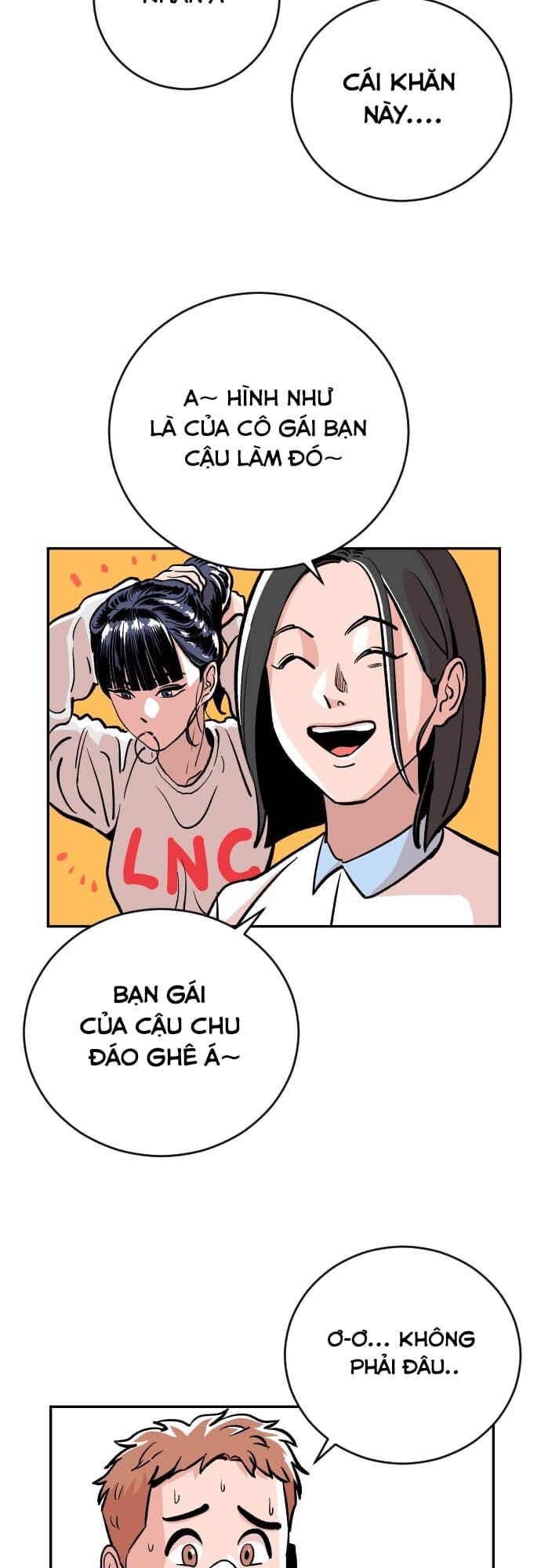 Sân Cỏ Chiến Kí Chapter 40 - Trang 24