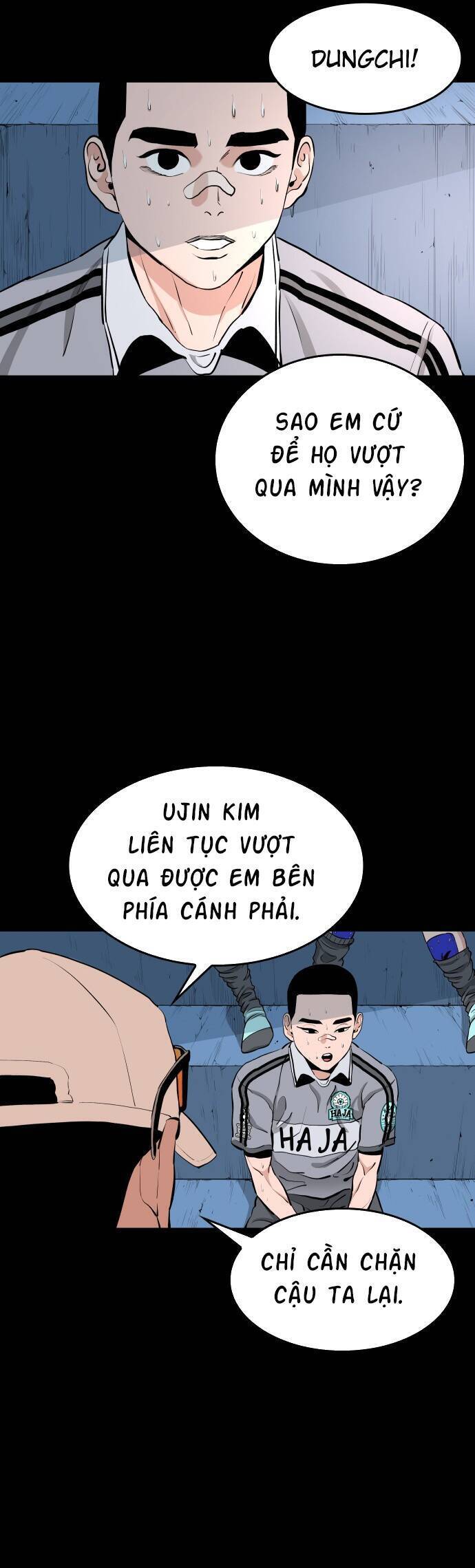 Sân Cỏ Chiến Kí Chapter 73 - Trang 36