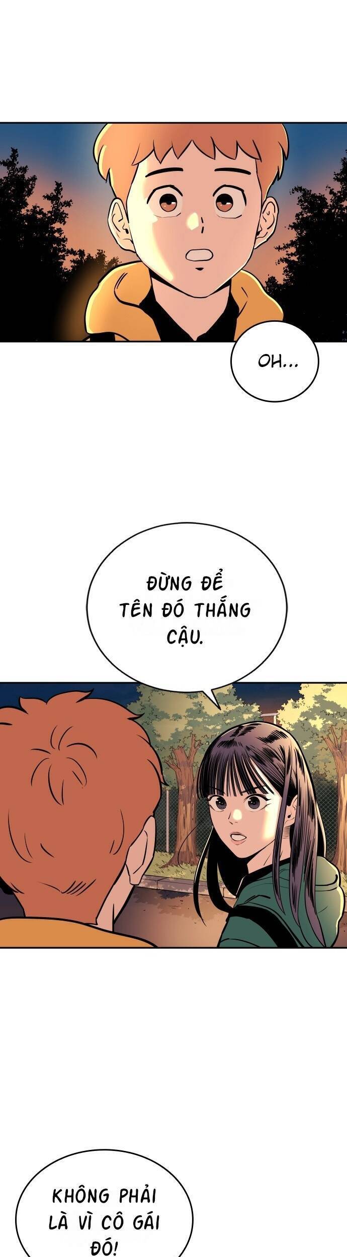 Sân Cỏ Chiến Kí Chapter 68 - Trang 32