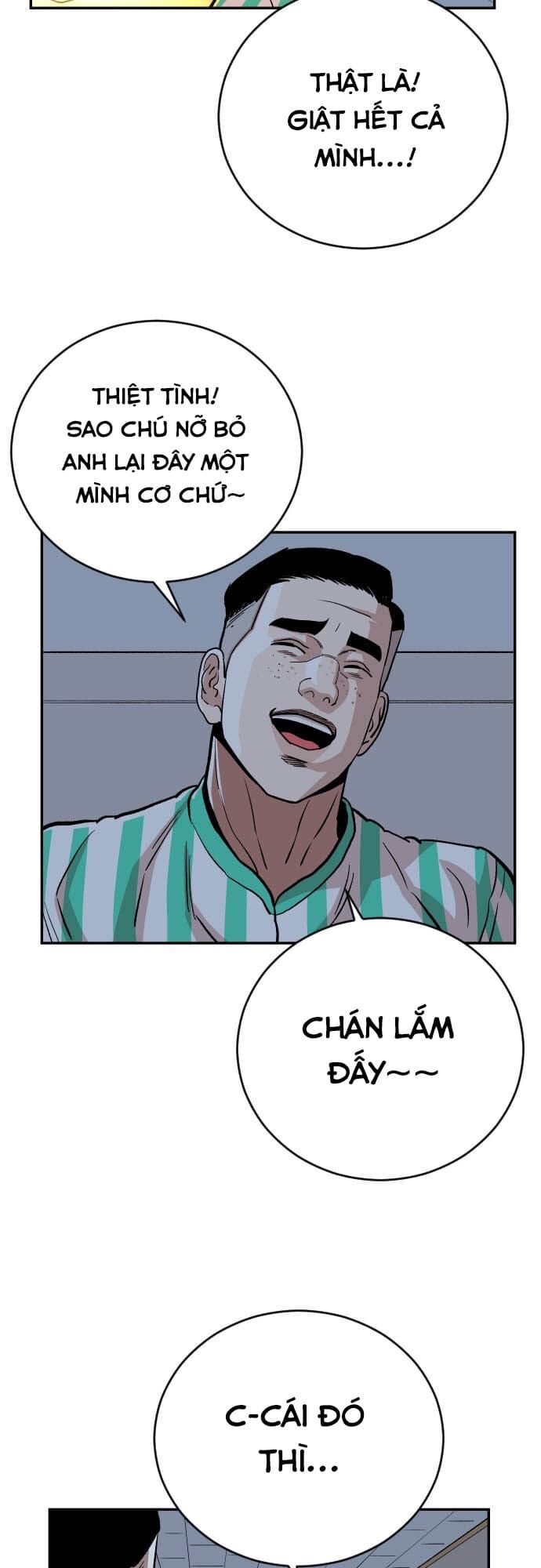 Sân Cỏ Chiến Kí Chapter 40 - Trang 53