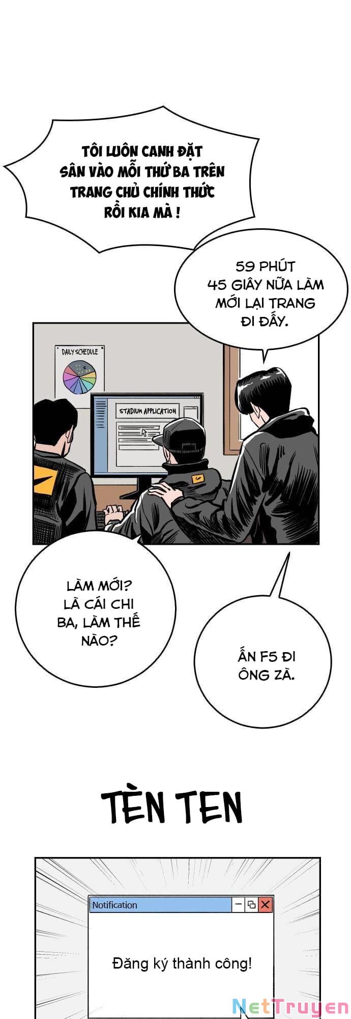 Sân Cỏ Chiến Kí Chapter 47 - Trang 37