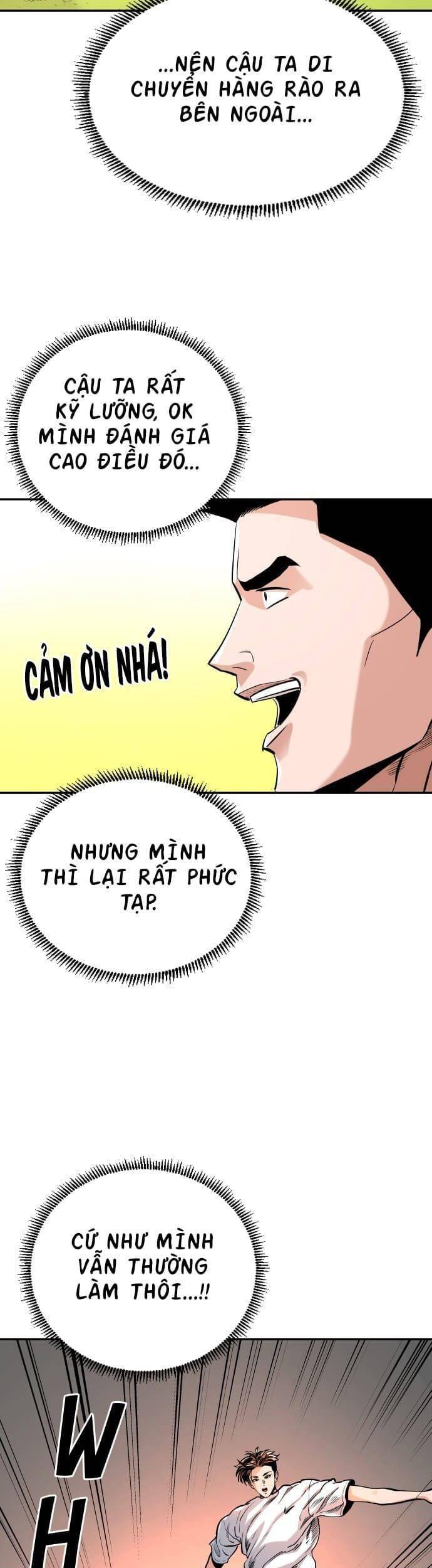 Sân Cỏ Chiến Kí Chapter 53 - Trang 37