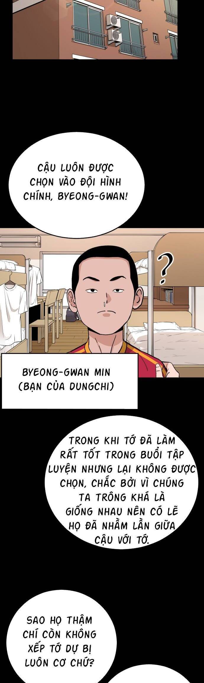 Sân Cỏ Chiến Kí Chapter 75 - Trang 14