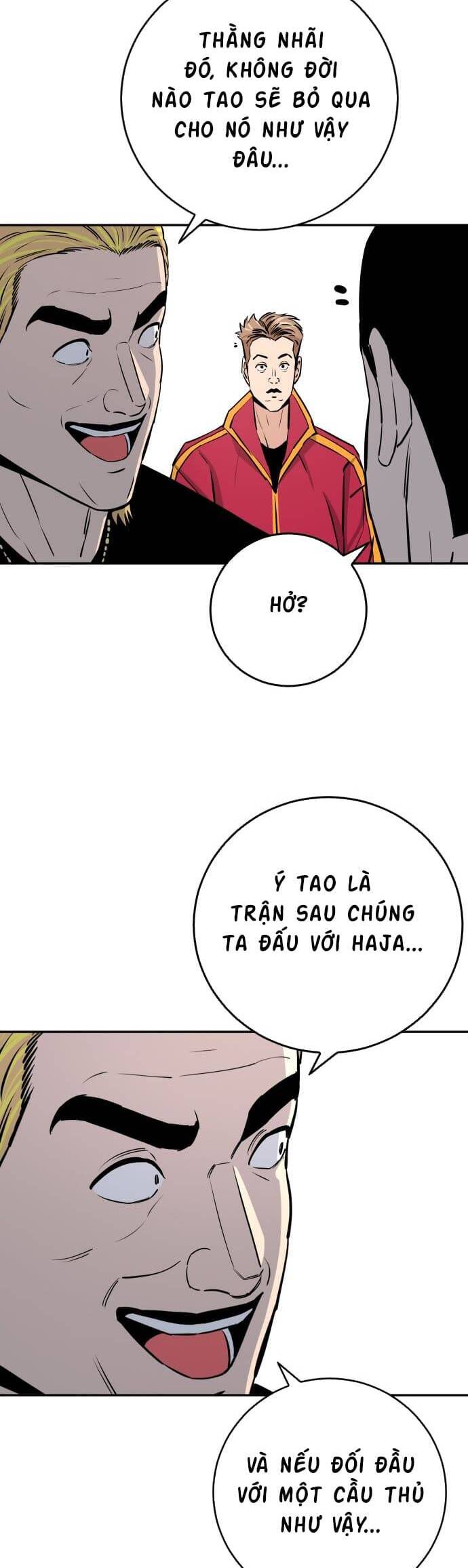 Sân Cỏ Chiến Kí Chapter 63 - Trang 22