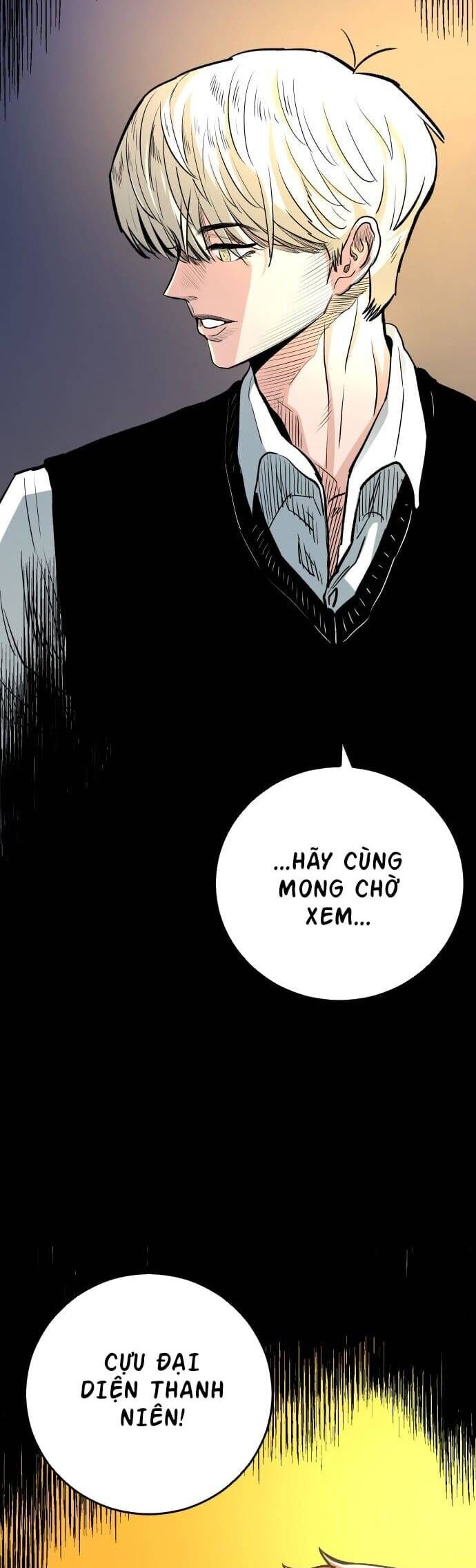 Sân Cỏ Chiến Kí Chapter 54 - Trang 20