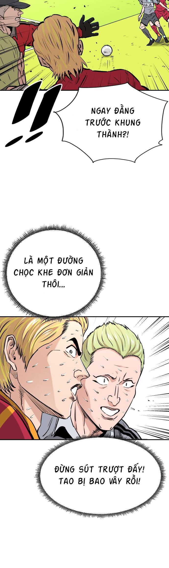 Sân Cỏ Chiến Kí Chapter 78 - Trang 20