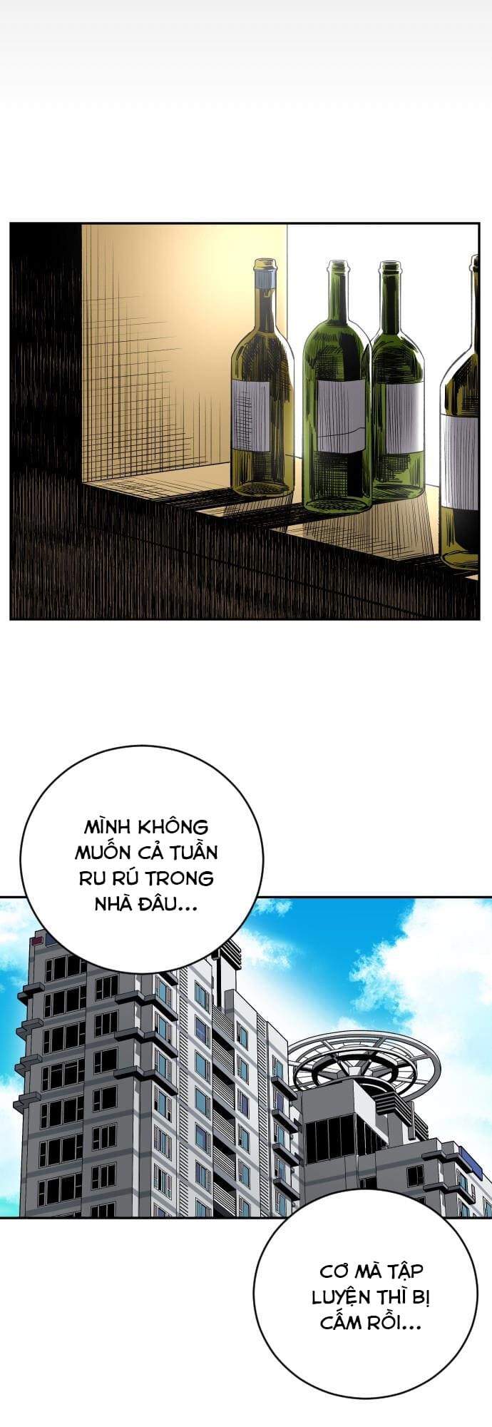 Sân Cỏ Chiến Kí Chapter 46 - Trang 28