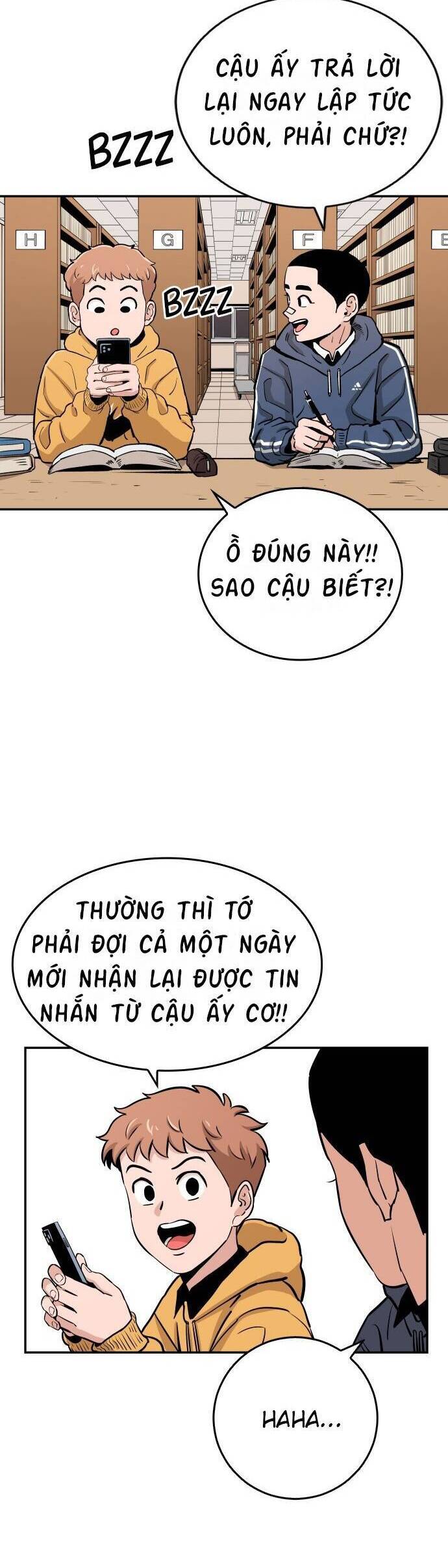 Sân Cỏ Chiến Kí Chapter 68 - Trang 15