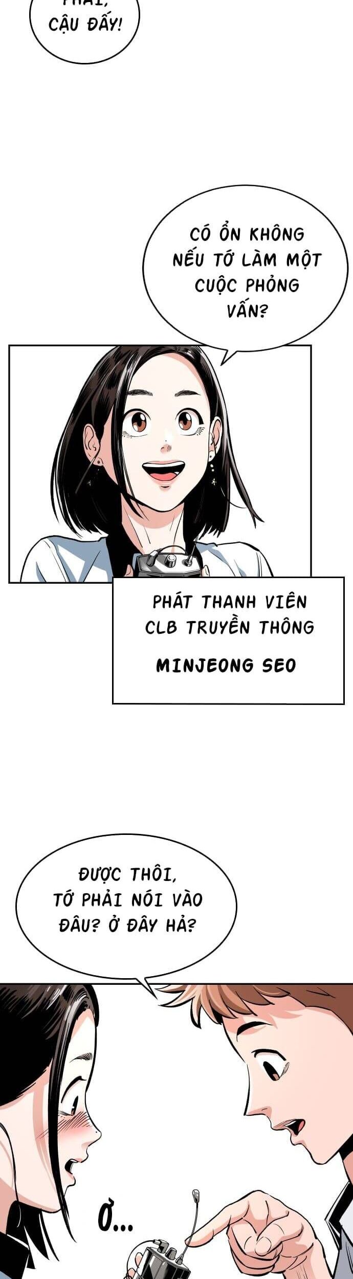 Sân Cỏ Chiến Kí Chapter 56 - Trang 29