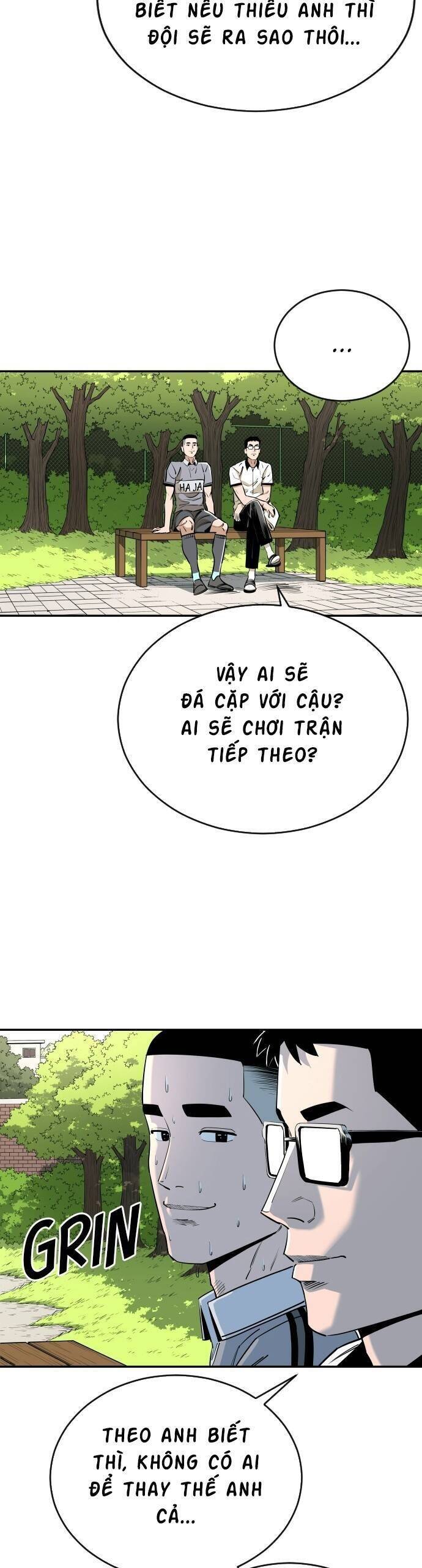 Sân Cỏ Chiến Kí Chapter 83 - Trang 31