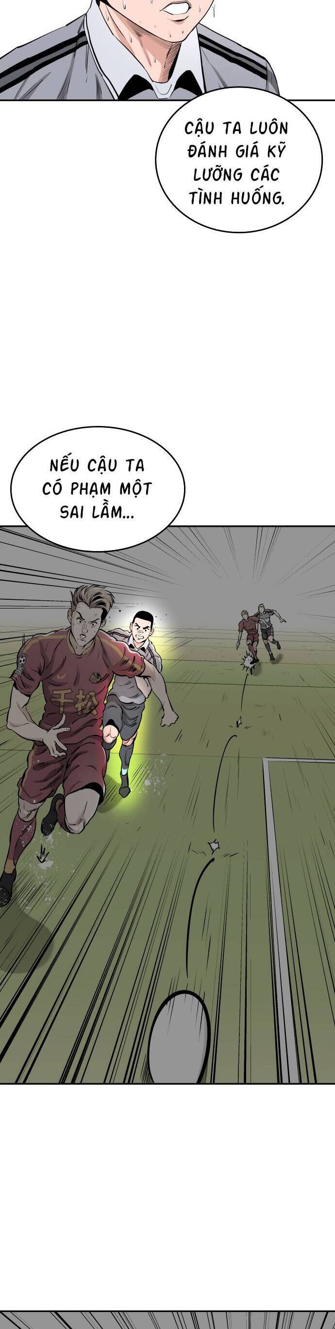 Sân Cỏ Chiến Kí Chapter 76 - Trang 1