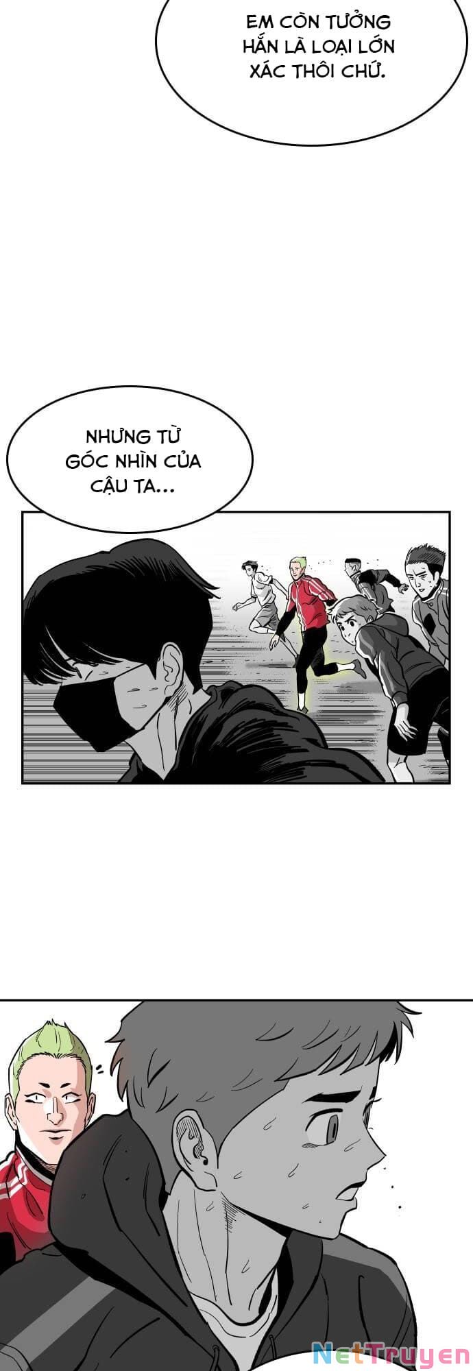 Sân Cỏ Chiến Kí Chapter 49 - Trang 39