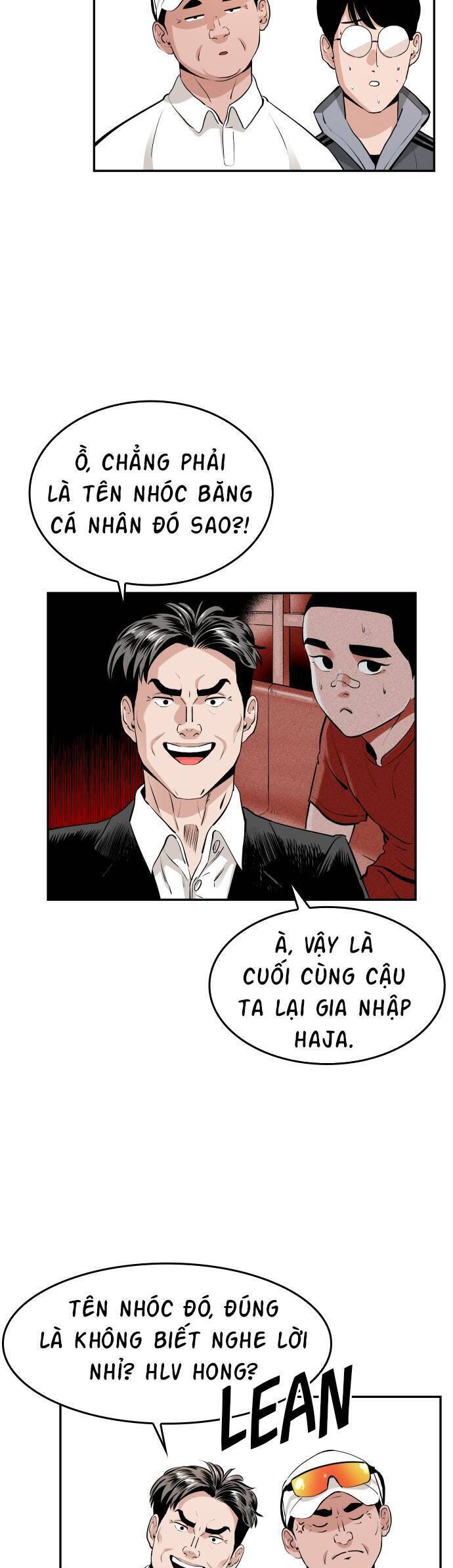 Sân Cỏ Chiến Kí Chapter 73 - Trang 40