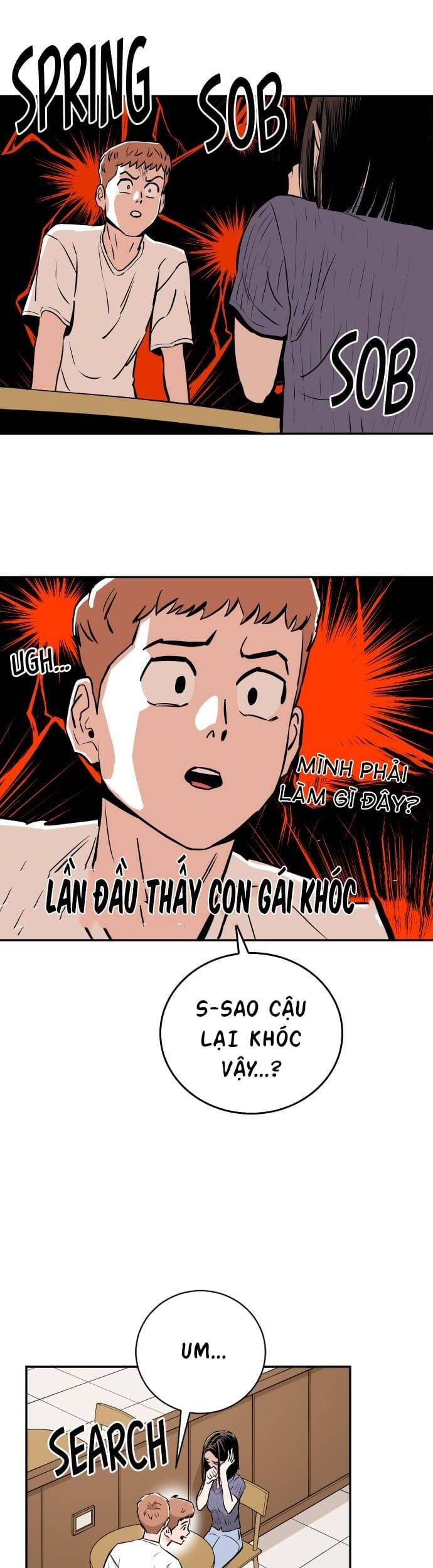 Sân Cỏ Chiến Kí Chapter 63 - Trang 38