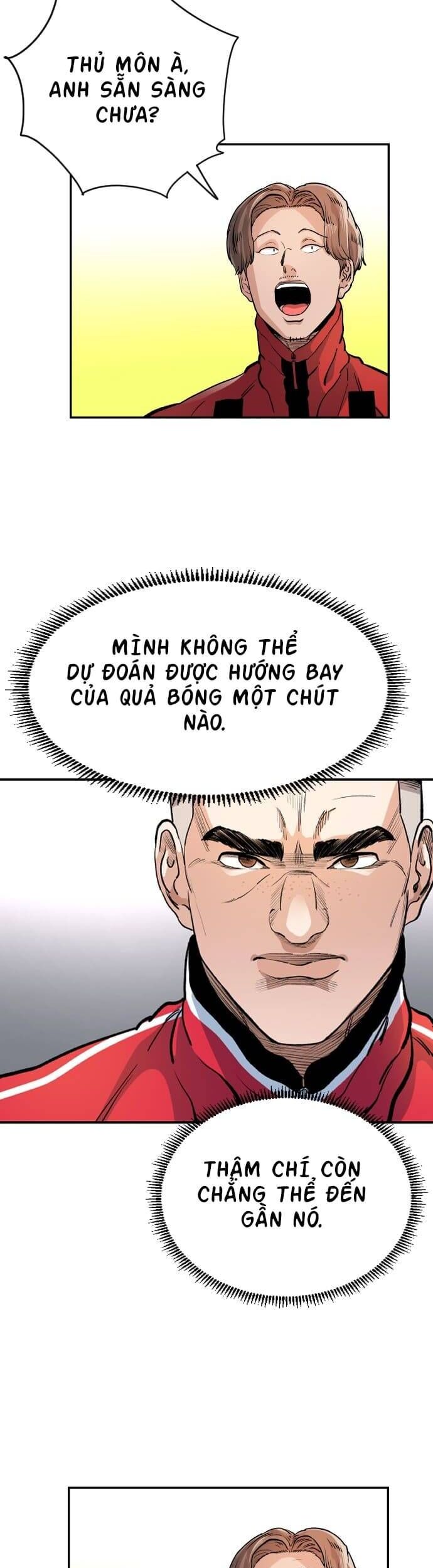 Sân Cỏ Chiến Kí Chapter 54 - Trang 9