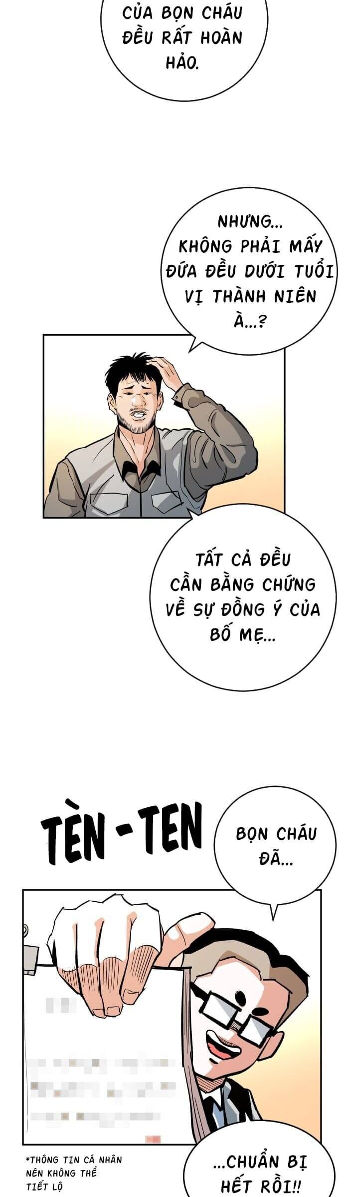 Sân Cỏ Chiến Kí Chapter 55 - Trang 38