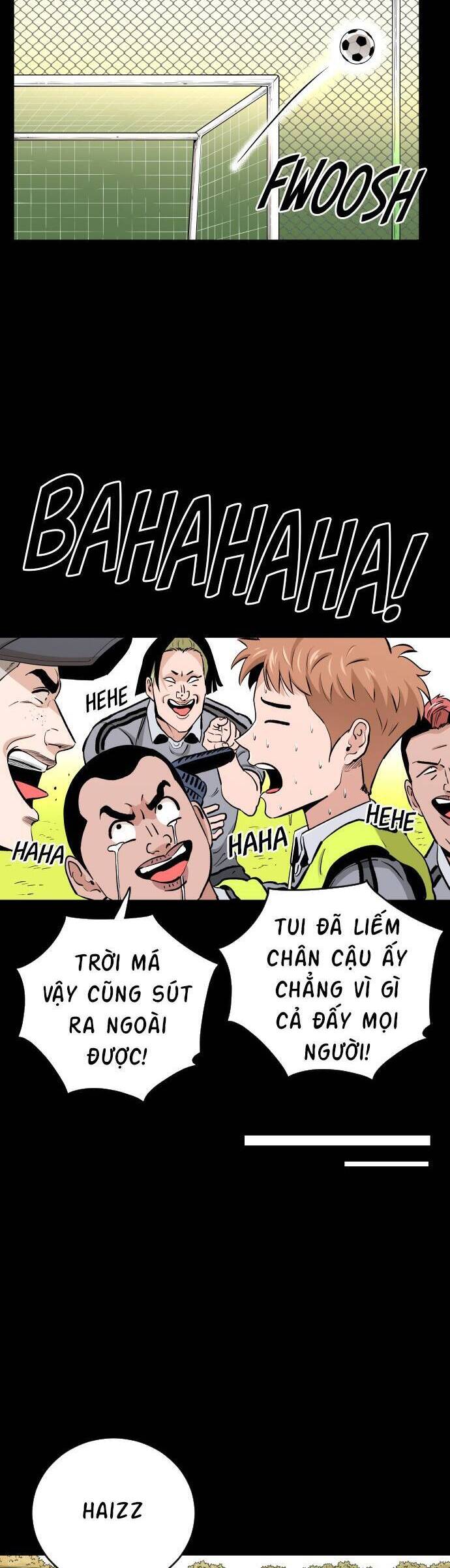 Sân Cỏ Chiến Kí Chapter 77 - Trang 7