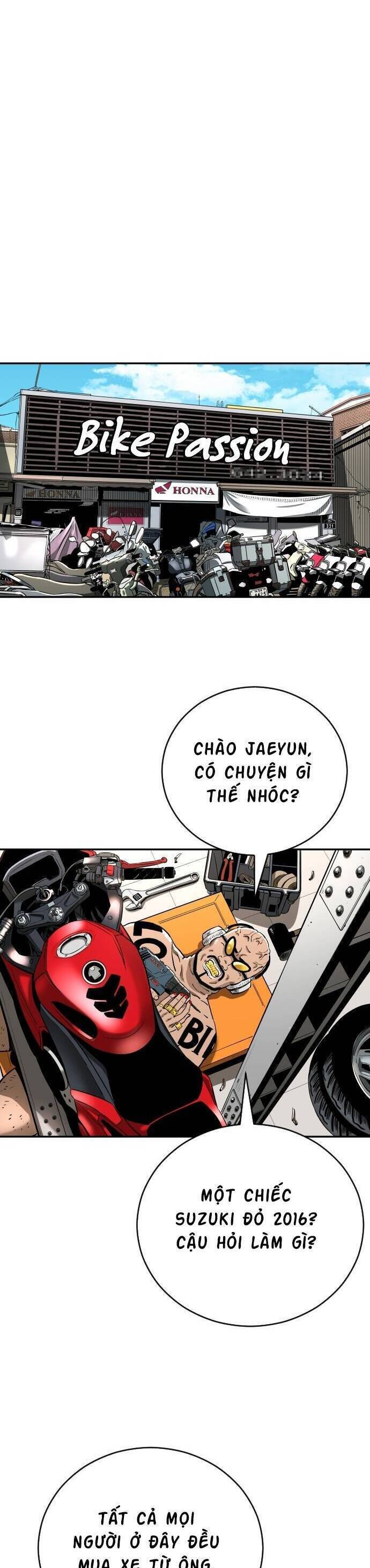 Sân Cỏ Chiến Kí Chapter 85 - Trang 6