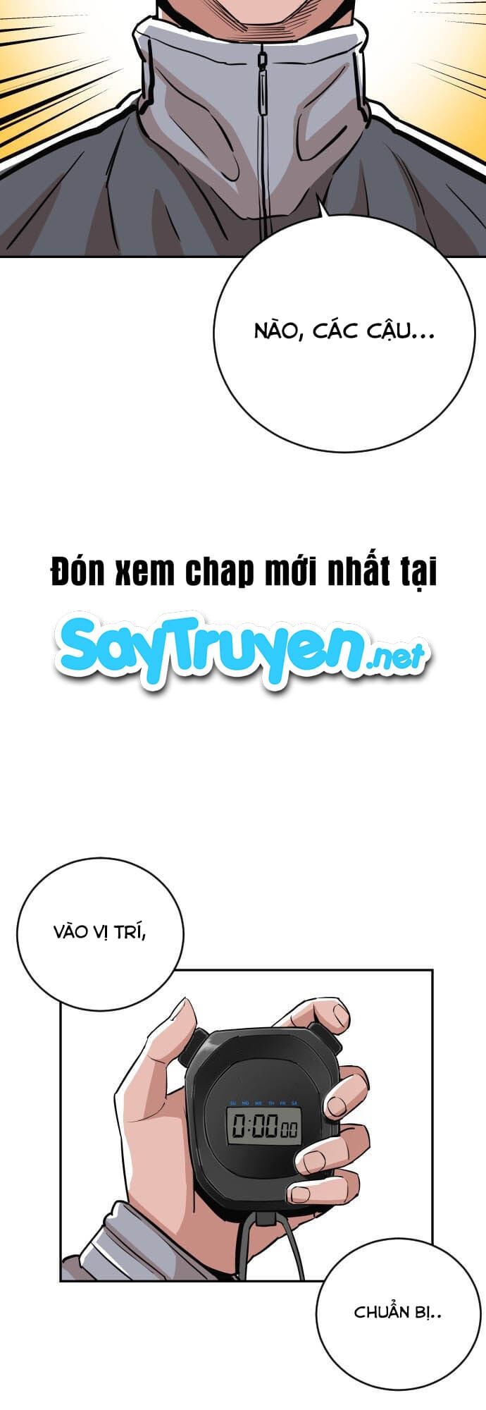 Sân Cỏ Chiến Kí Chapter 39 - Trang 30