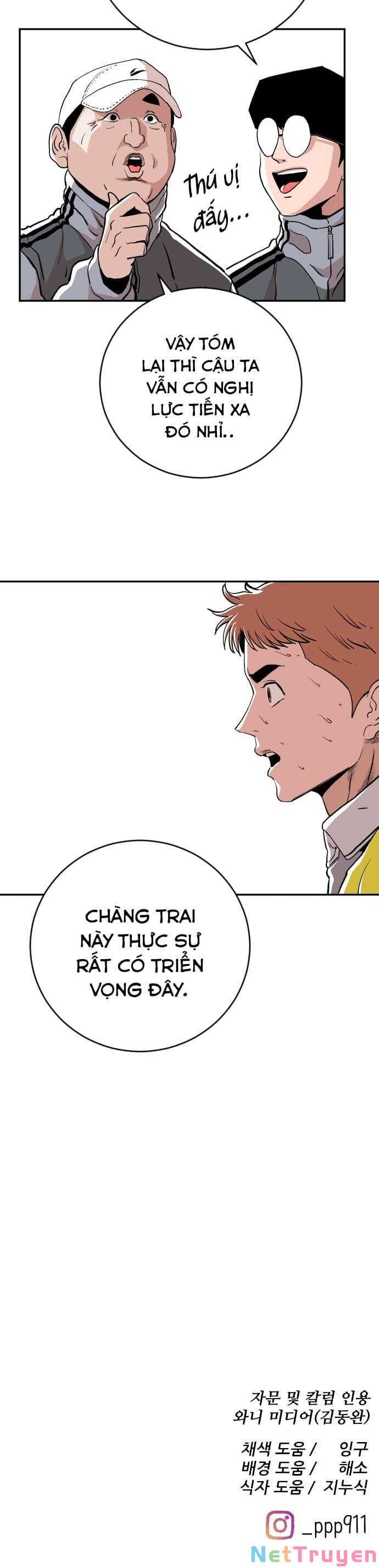 Sân Cỏ Chiến Kí Chapter 44 - Trang 37