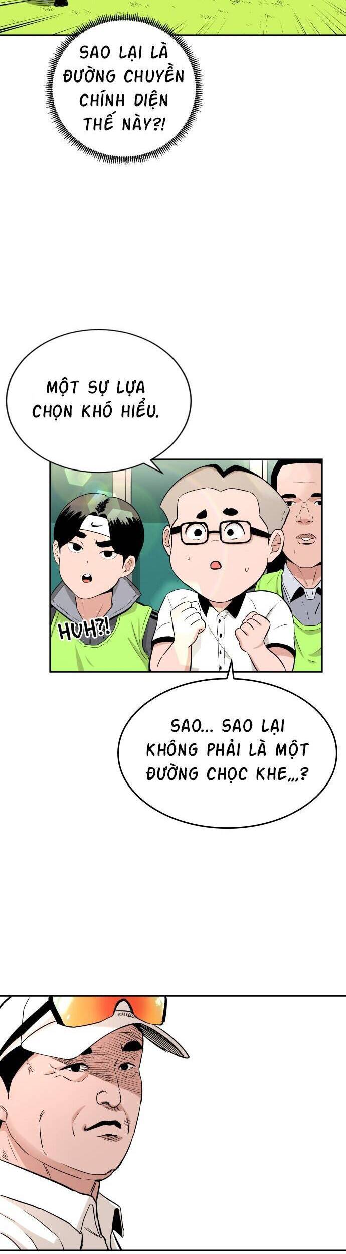 Sân Cỏ Chiến Kí Chapter 71 - Trang 9