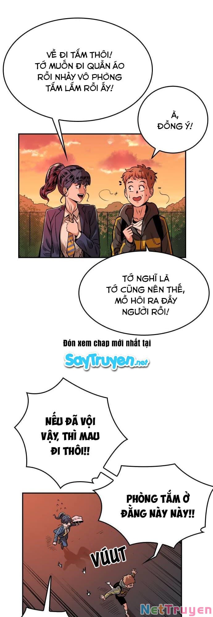 Sân Cỏ Chiến Kí Chapter 51 - Trang 16