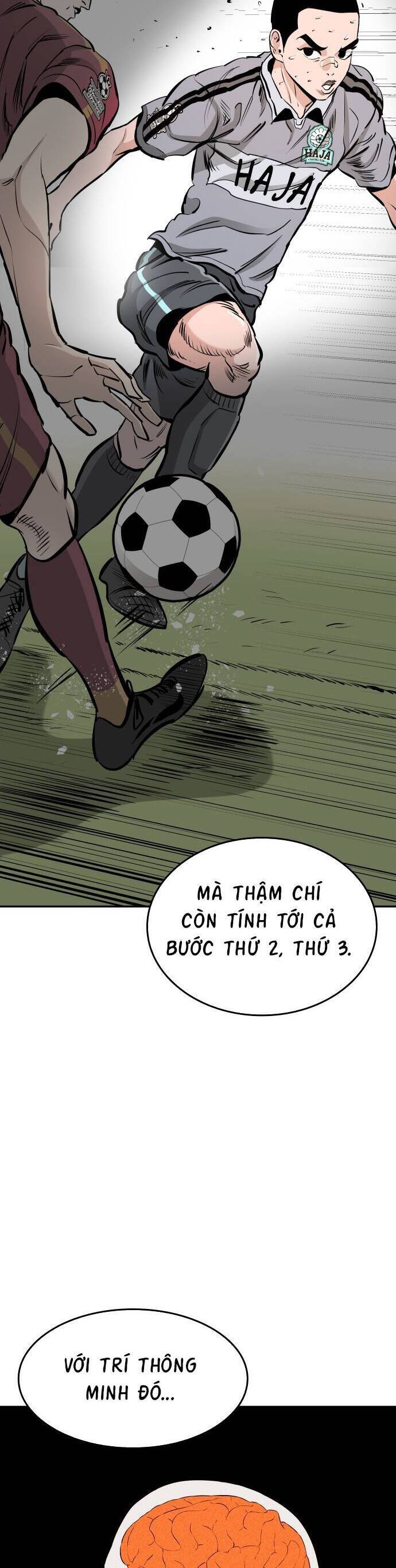 Sân Cỏ Chiến Kí Chapter 76 - Trang 3