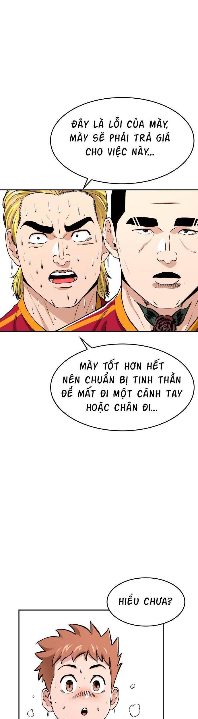 Sân Cỏ Chiến Kí Chapter 76 - Trang 11