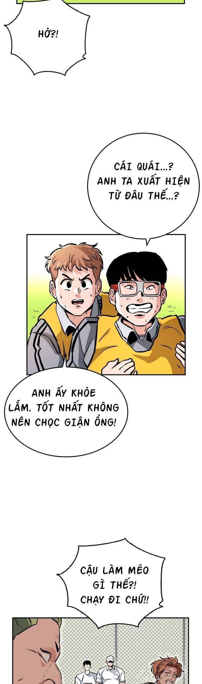 Sân Cỏ Chiến Kí Chapter 56 - Trang 6