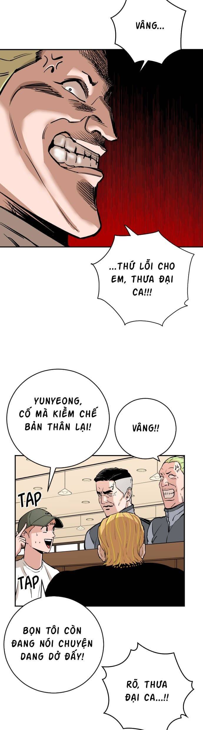 Sân Cỏ Chiến Kí Chapter 63 - Trang 3