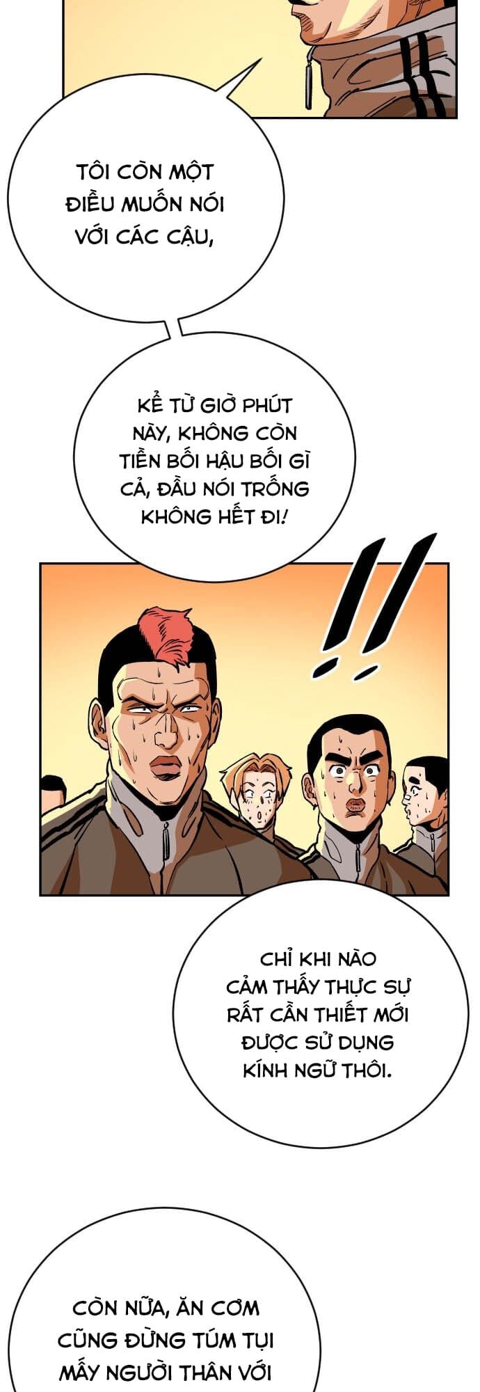 Sân Cỏ Chiến Kí Chapter 39 - Trang 55