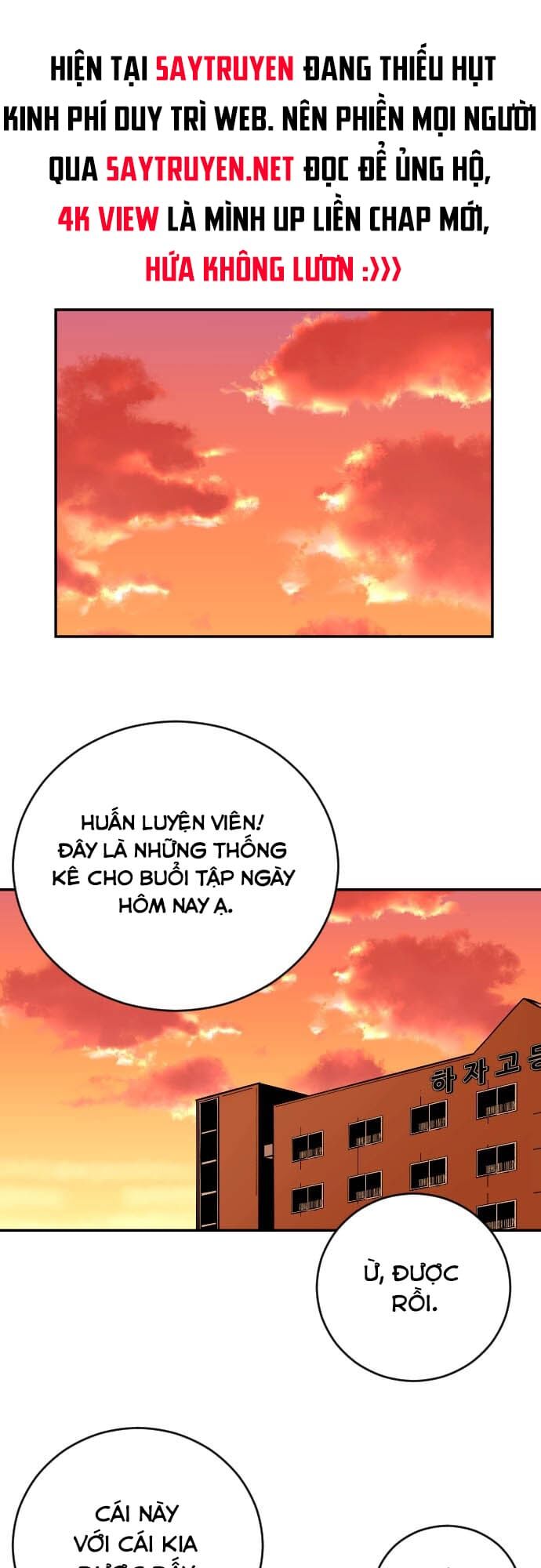 Sân Cỏ Chiến Kí Chapter 40 - Trang 1