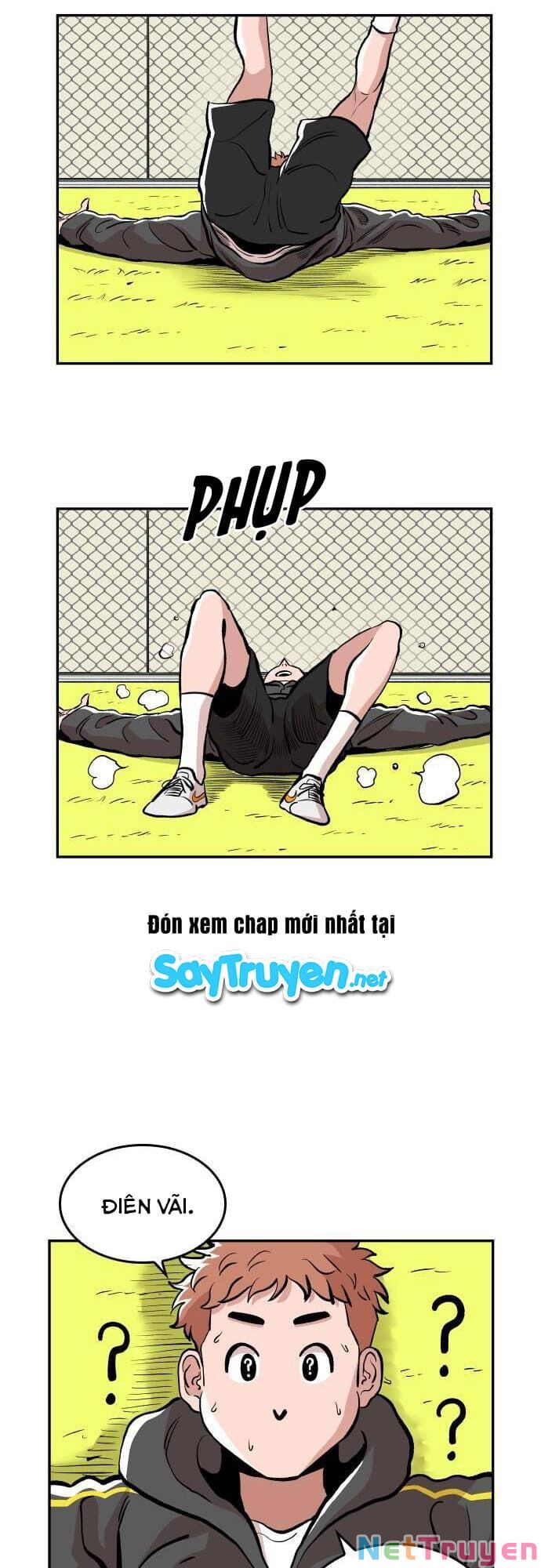 Sân Cỏ Chiến Kí Chapter 48 - Trang 37