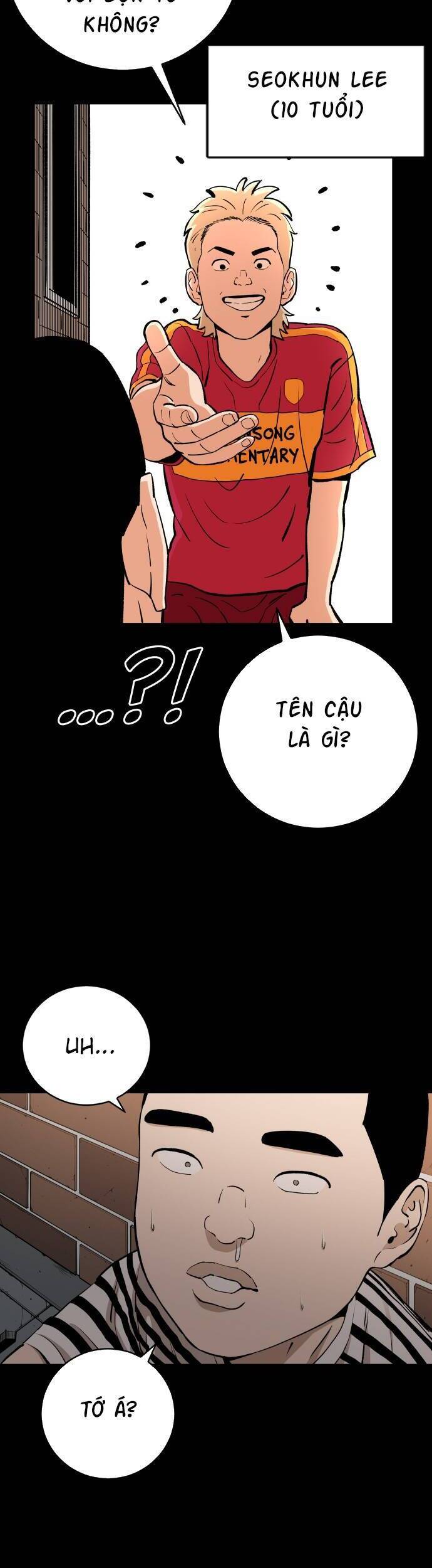 Sân Cỏ Chiến Kí Chapter 79 - Trang 18