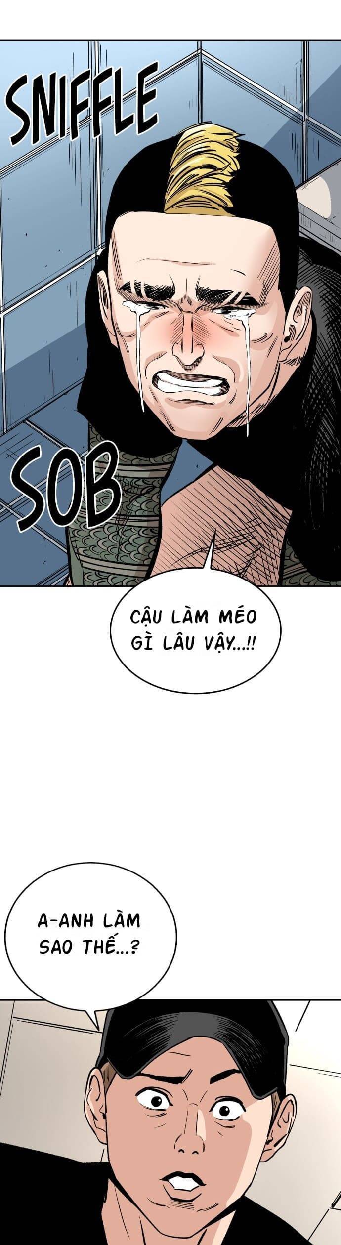 Sân Cỏ Chiến Kí Chapter 66 - Trang 42