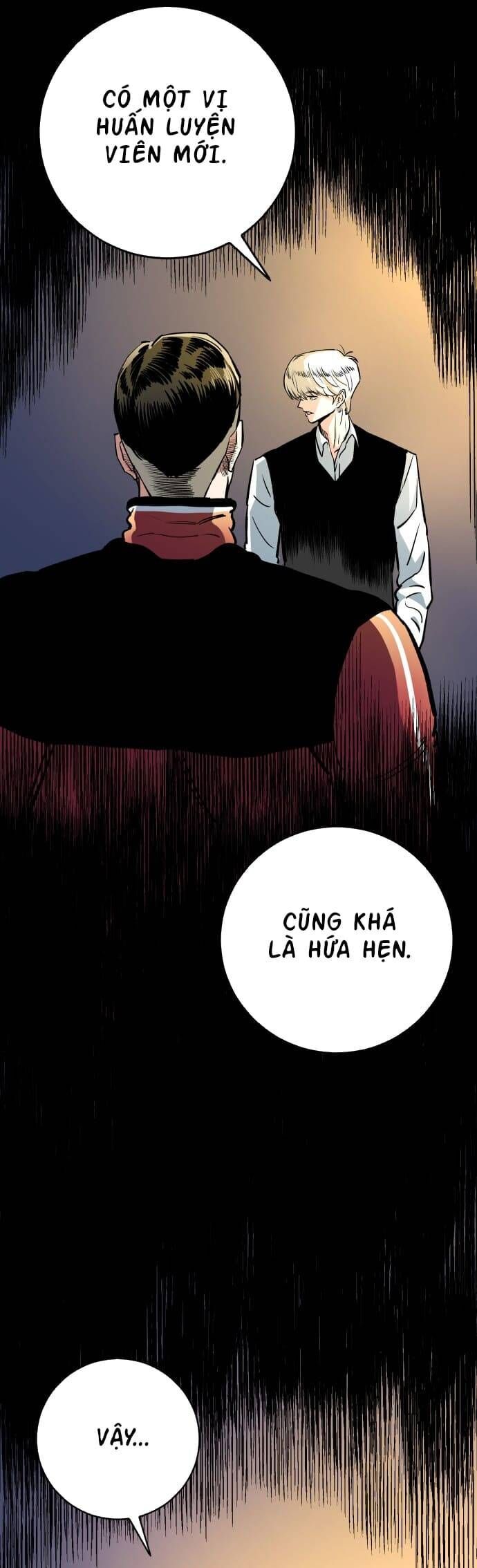 Sân Cỏ Chiến Kí Chapter 54 - Trang 19