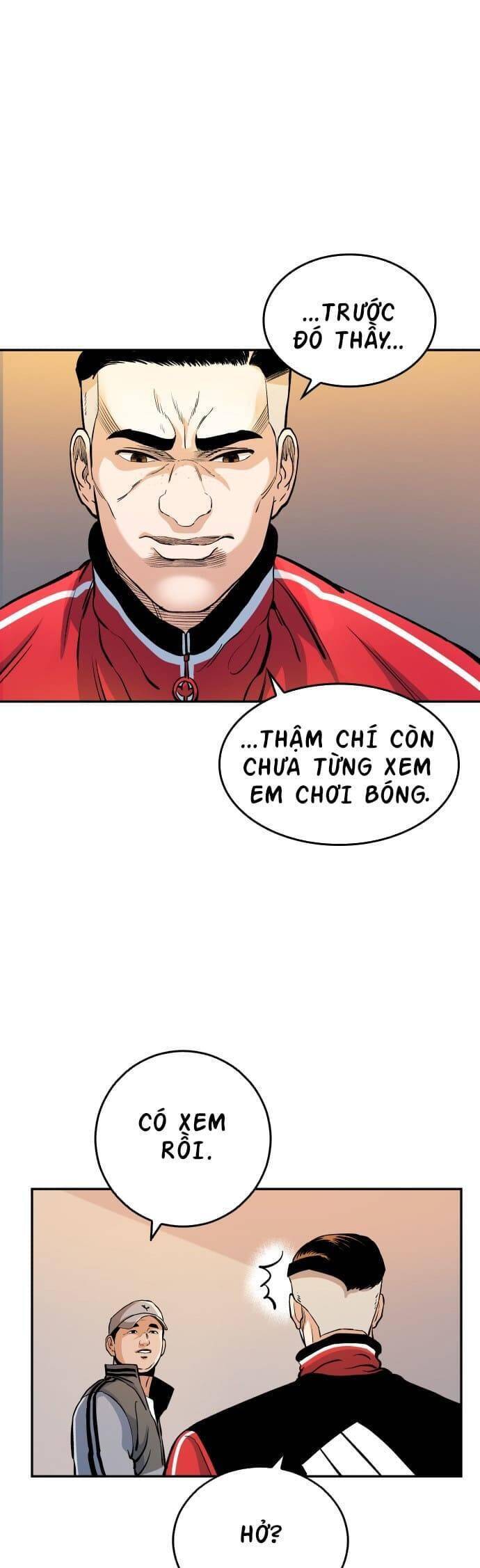 Sân Cỏ Chiến Kí Chapter 52 - Trang 5