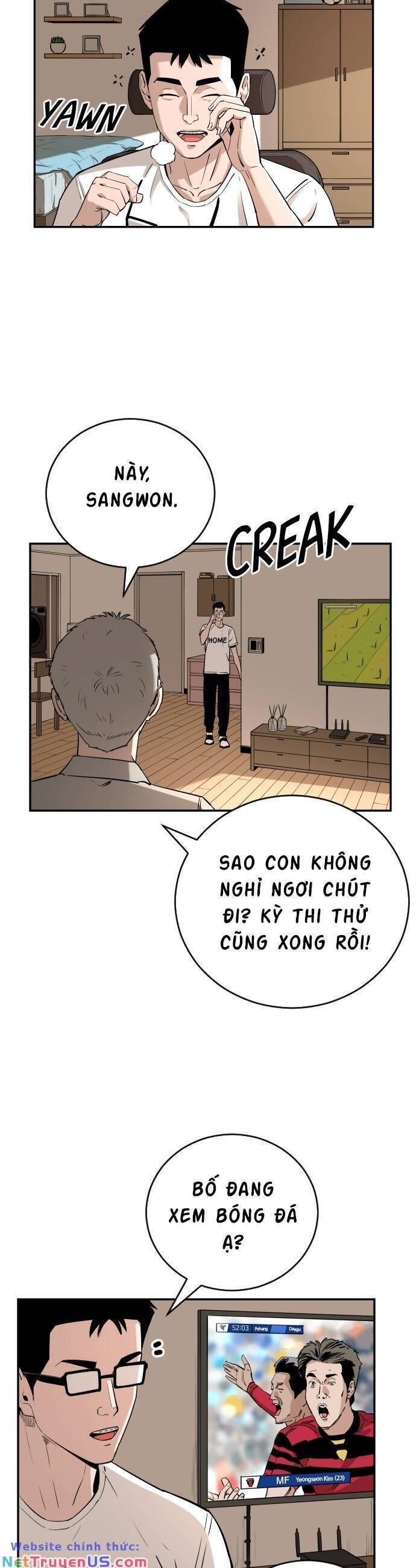 Sân Cỏ Chiến Kí Chapter 85 - Trang 38