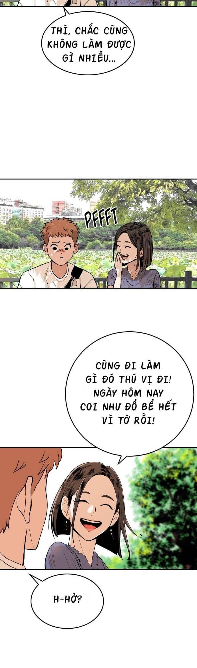 Sân Cỏ Chiến Kí Chapter 65 - Trang 28