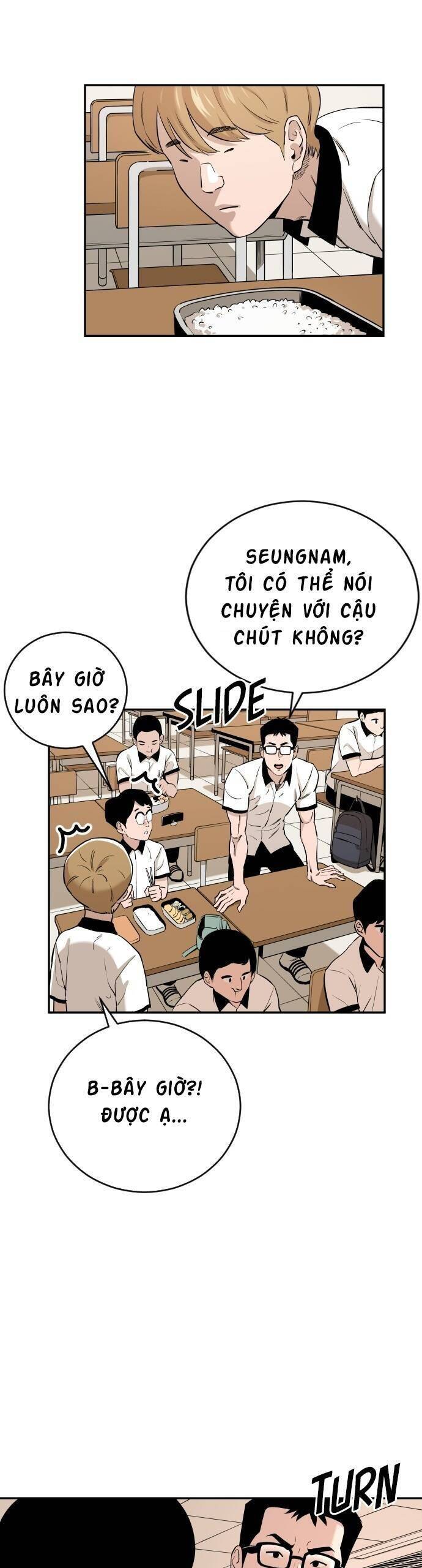 Sân Cỏ Chiến Kí Chapter 83 - Trang 8