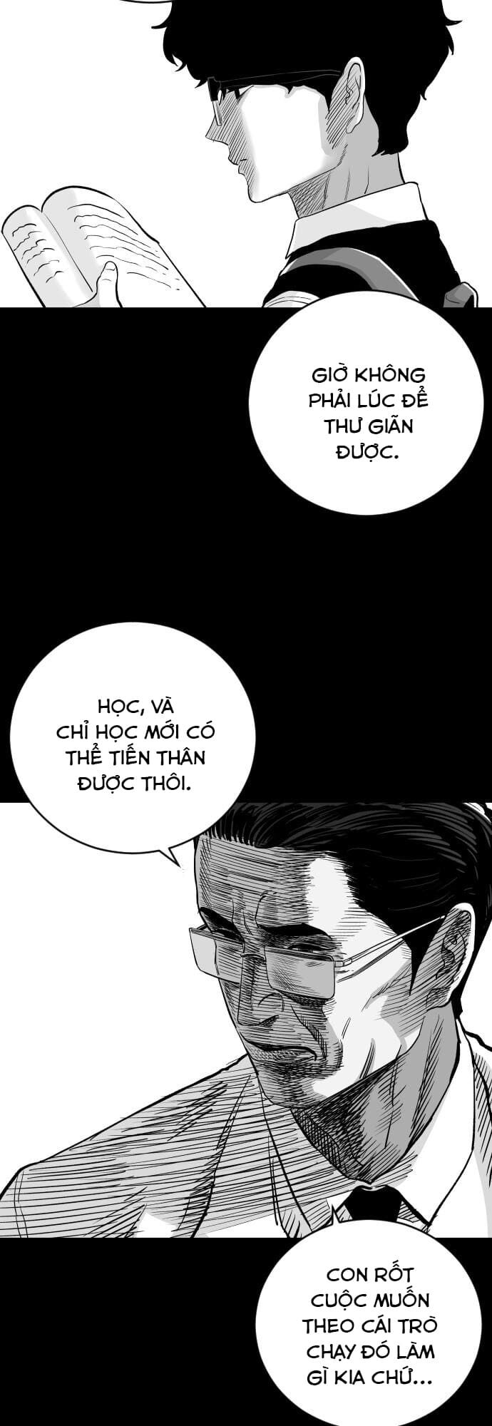 Sân Cỏ Chiến Kí Chapter 46 - Trang 3