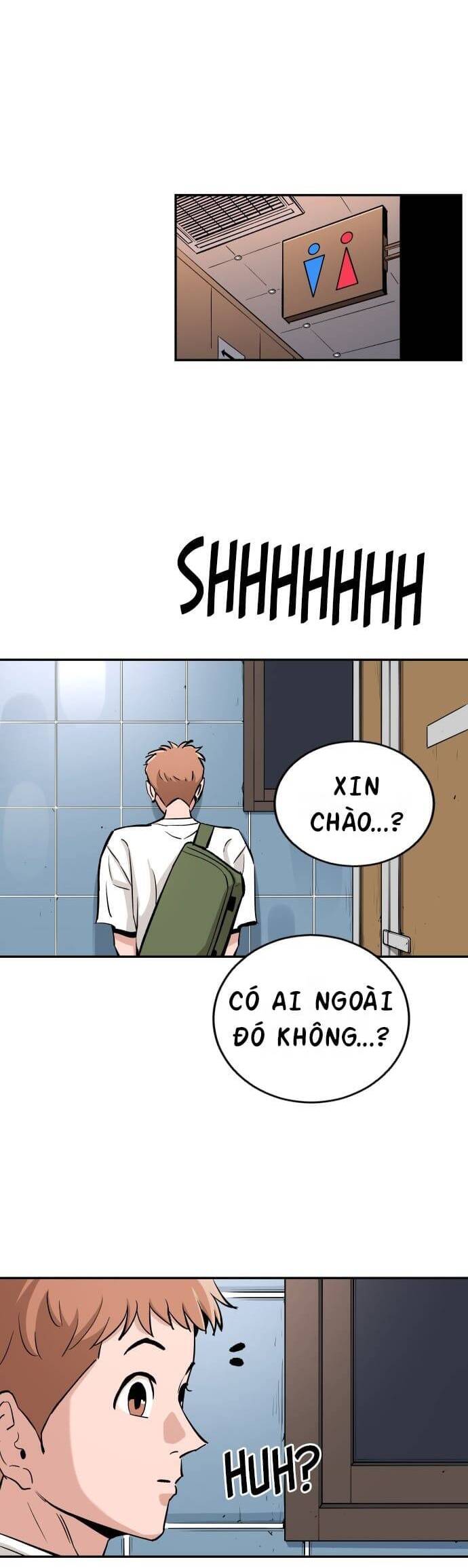 Sân Cỏ Chiến Kí Chapter 66 - Trang 35