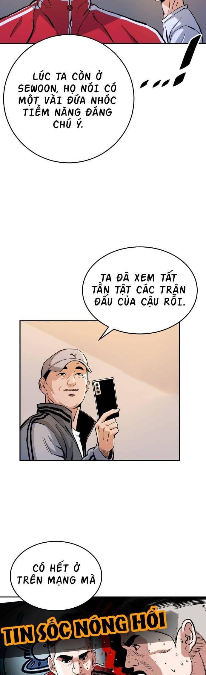 Sân Cỏ Chiến Kí Chapter 52 - Trang 7