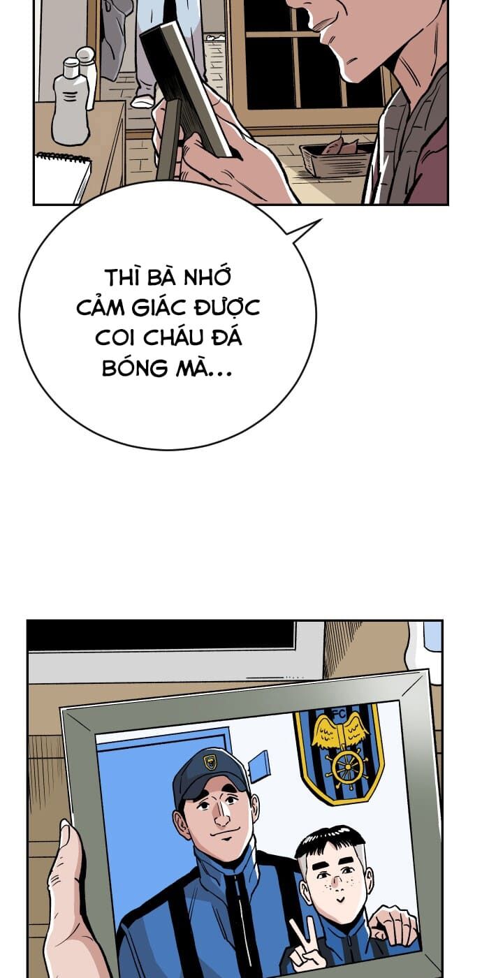 Sân Cỏ Chiến Kí Chapter 43 - Trang 10